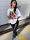 WHOLESALE | Hip-pop Singer Printed T-shirt