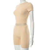 WHOLESALE | Pit Material Shorts Set