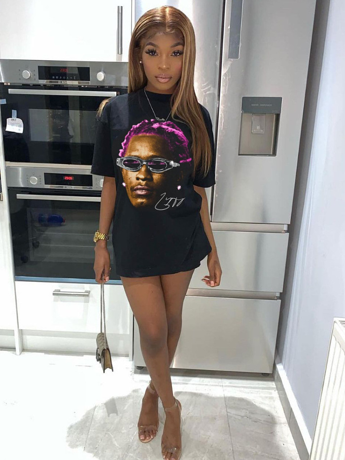 WHOLESALE |   Printed T-shirt