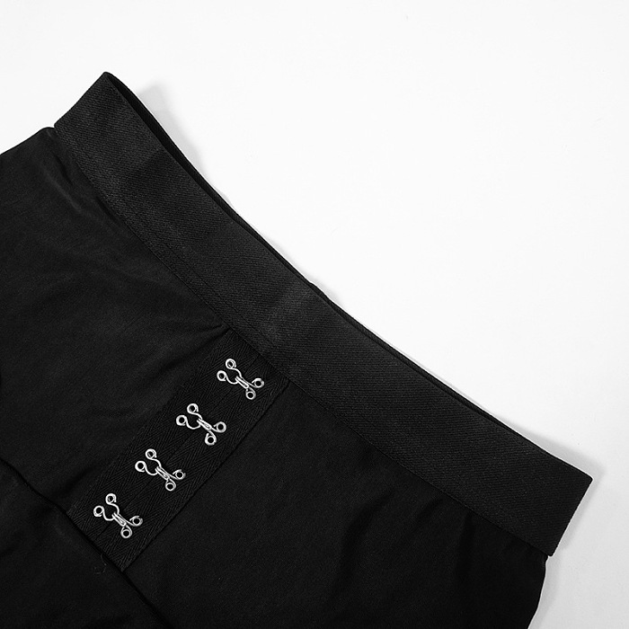 WHOLESALE | Off-shoulder Buckled Pants Set