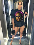 WHOLESALE |   Printed T-shirt