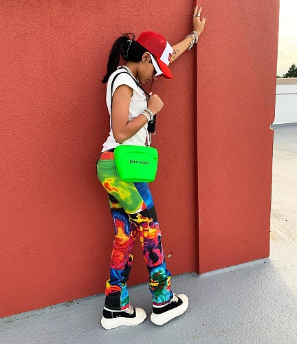 WHOLESALE | X-Ray Printed Pants