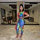 WHOLESALE | Colors Printed Shirt & Pants Set