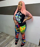 WHOLESALE | X-Ray Printed Pants
