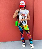 WHOLESALE | X-Ray Printed Pants