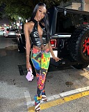 WHOLESALE | X-Ray Printed Pants