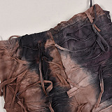 WHOLESALE | Strap Bra Pants Set