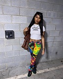WHOLESALE | X-Ray Printed Pants