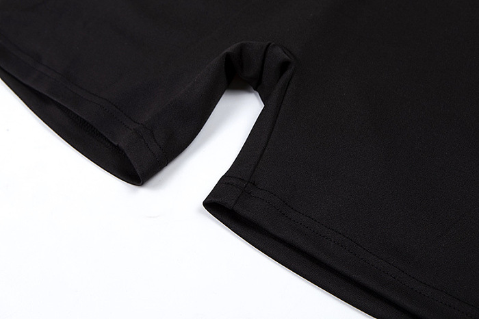 WHOLESALE | Elastic Maxi Romper in Black