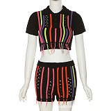 WHOLESALE | Knitted Shorts Set