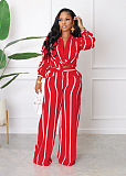 WHOELSALE | Loose Zebra Shirt Suit