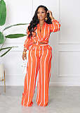 WHOELSALE | Loose Zebra Shirt Suit