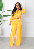 WHOELSALE | Loose Zebra Shirt Suit