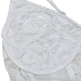 WHOELSALE | Lace Tank Top & Shorts