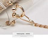 WHOELSALE | Flap Metal Purse