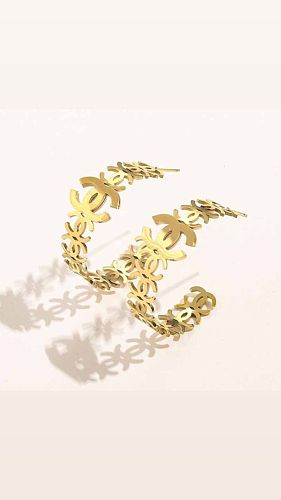 WHOELSALE | Electroplate Earring