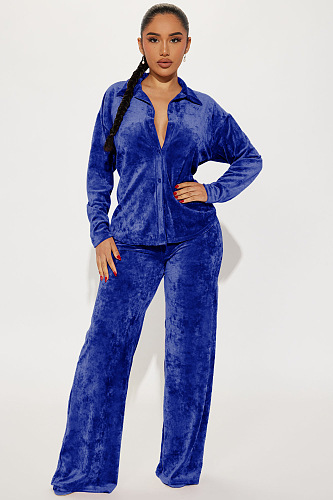 WHOLESALE | Plush Material 2piece