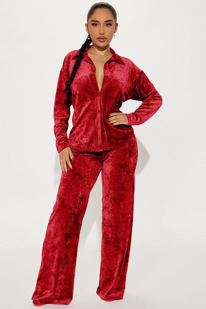 WHOLESALE | Plush Material 2piece