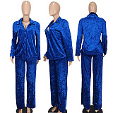 WHOLESALE | Plush Material 2piece