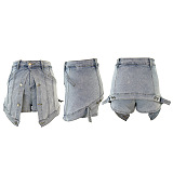 WHOLESALE | Layered Cotton Shorts