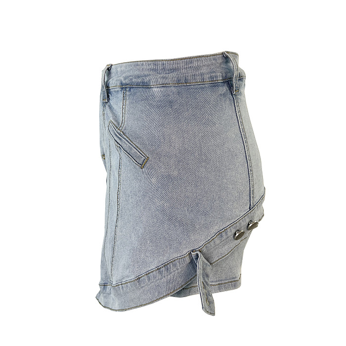 WHOLESALE | Layered Cotton Shorts