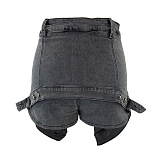 WHOLESALE | Layered Cotton Shorts
