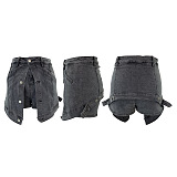 WHOLESALE | Layered Cotton Shorts