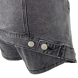 WHOLESALE | Layered Cotton Shorts