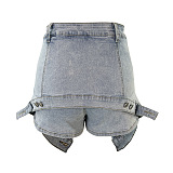 WHOLESALE | Layered Cotton Shorts