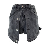 WHOLESALE | Layered Cotton Shorts
