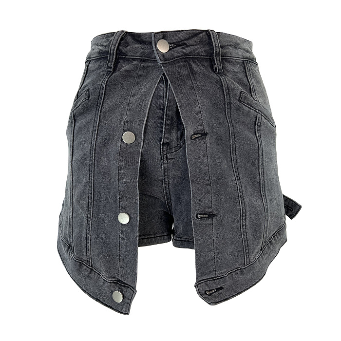 WHOLESALE | Layered Cotton Shorts