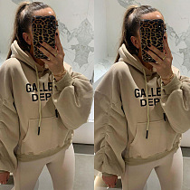 SUPER WHOLESALE | Oversize Hoodie Top