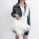 WHOLESALE | Furry Start Shoulder Bag