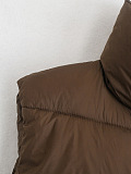SUPER WHOLESALE | Solid Puffy Vest
