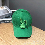 SUPER WHOLESALE |  Rabbit Head Adjustable Cap