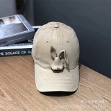 SUPER WHOLESALE |  Rabbit Head Adjustable Cap