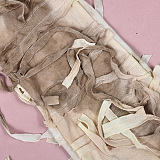 SUPER  WHOLESALE | Tied-dye Strap Pants Set