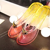 SUPER WHOLESALE |  Gradiant Beach Slides(Pack 2)