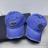 SUPER WHOLESALE |  Metal D Adjustable Distress Cap