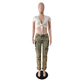 SUPER WHOLESALE |  Cargo Jeans
