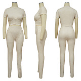 SUPER WHOLESALE |  Pit Fabric Pants Set