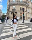 SUPER WHOLESALE |  Letter R Button Up Baseball Jacket