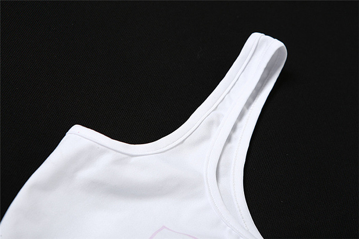 SUPER WHOLESALE | Eye Printed Bodysuit with Chiffon Deco