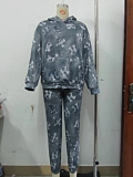 SUPER WHOLESALE | Loose Hoodie Top & Jogger Pants