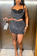 SUPER WHOLESALE | Fake Pearl Deco Tanks Top and Skirt Bottom