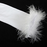 SUPER WHOLESALE | Feather Cuff T-shirt