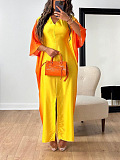 SUPER WHOLESALE | Gradiant Loose Long Dress