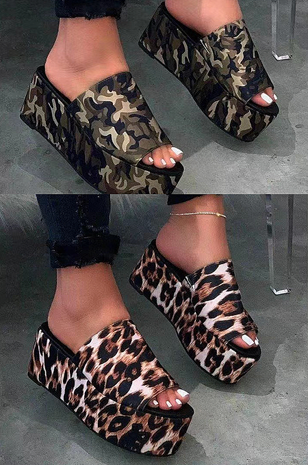 SUPER WHOLESALE | Pu Material Suface Platform Slides