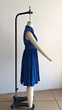 SUPER WHOLESALE | Shirt Collar A Line Skirt with Pleated Bottom