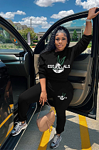 SUPER WHOLESALE | Comic Rabbit Jogging Suit